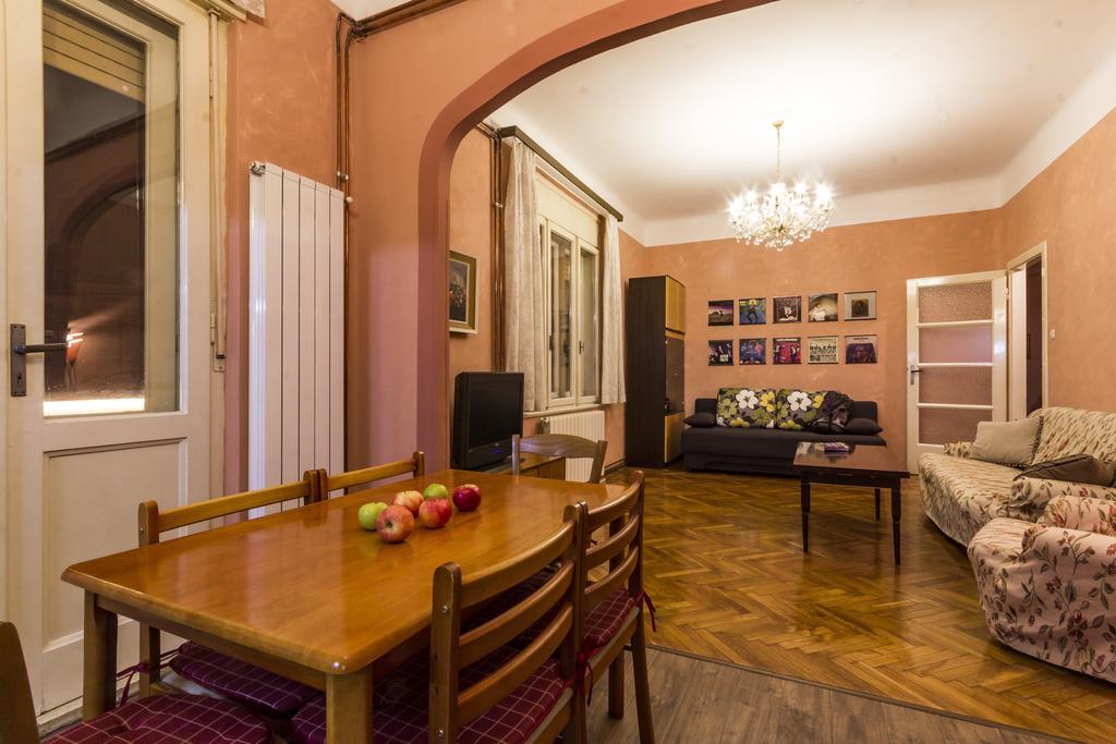 Spacious & Smart Center Apartment 普拉 外观 照片