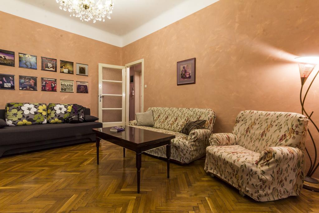 Spacious & Smart Center Apartment 普拉 外观 照片