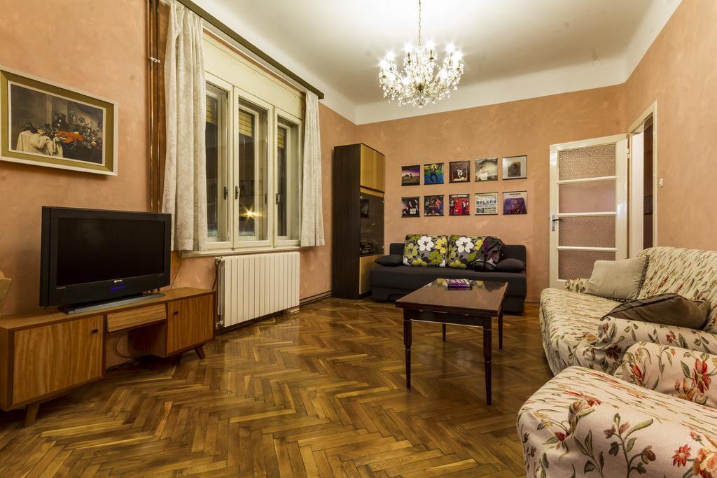 Spacious & Smart Center Apartment 普拉 外观 照片