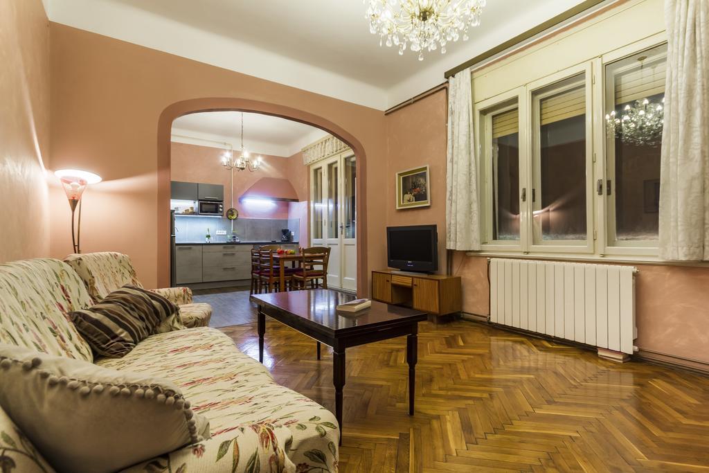Spacious & Smart Center Apartment 普拉 外观 照片