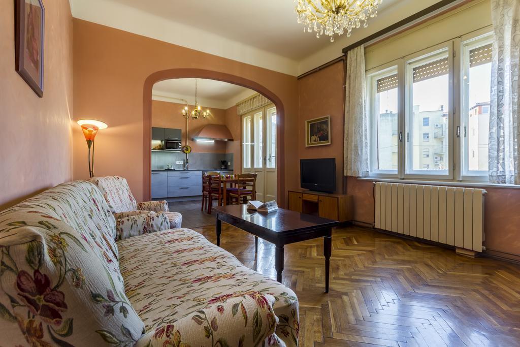 Spacious & Smart Center Apartment 普拉 外观 照片