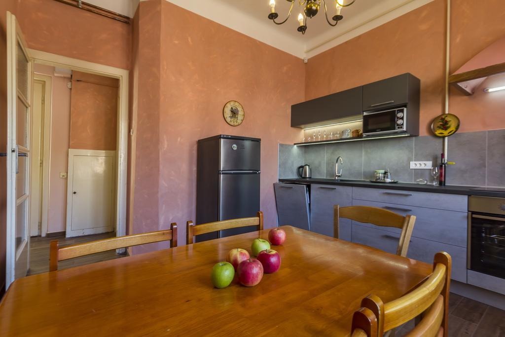 Spacious & Smart Center Apartment 普拉 外观 照片