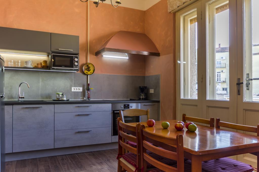Spacious & Smart Center Apartment 普拉 外观 照片