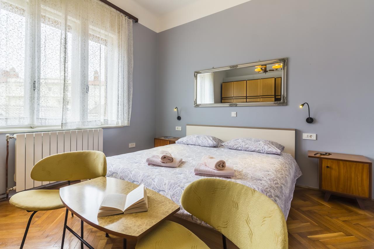Spacious & Smart Center Apartment 普拉 外观 照片