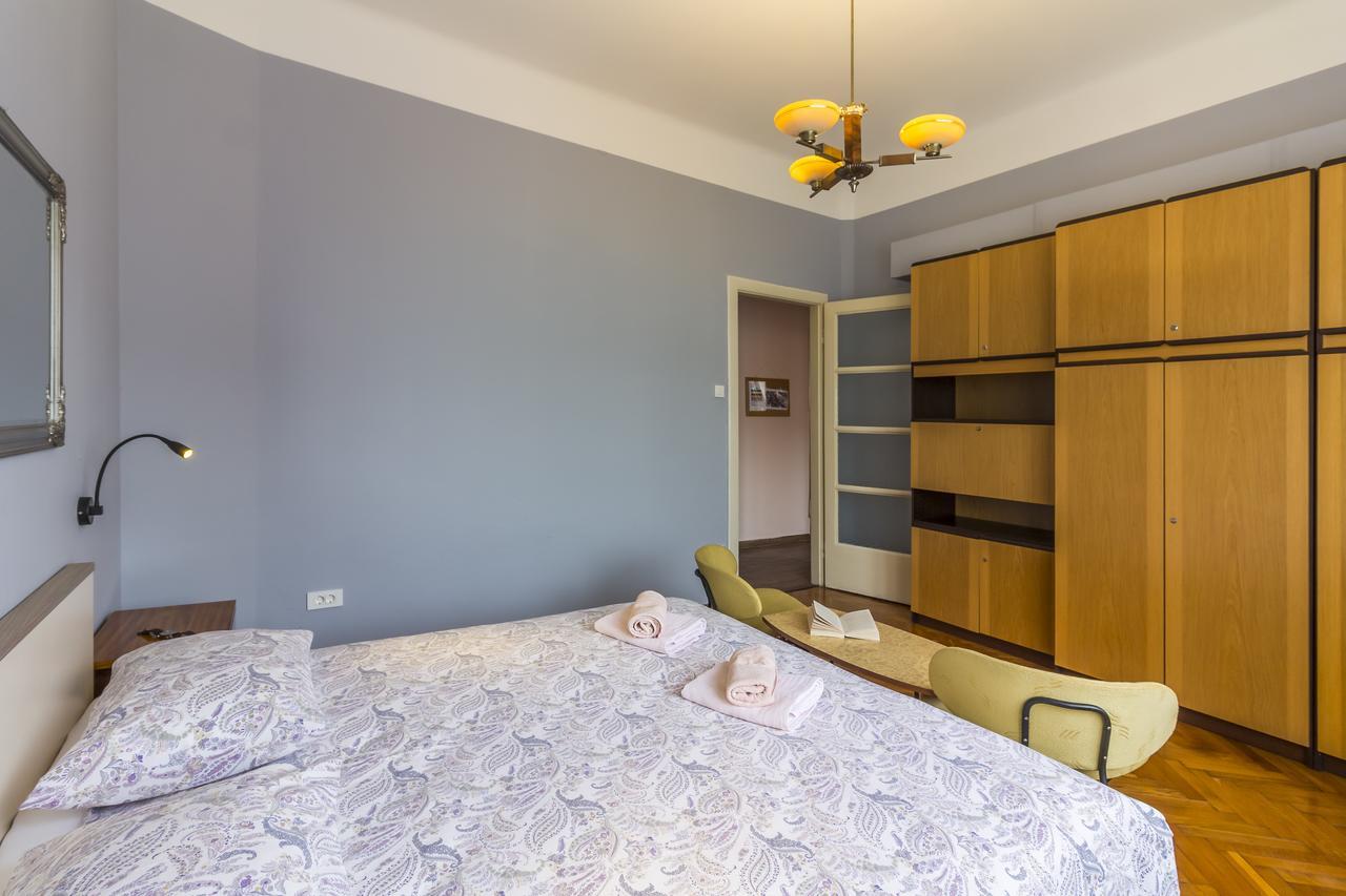 Spacious & Smart Center Apartment 普拉 外观 照片