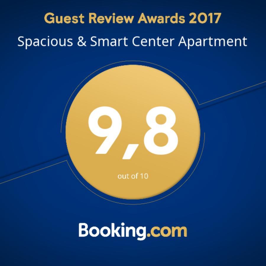 Spacious & Smart Center Apartment 普拉 外观 照片